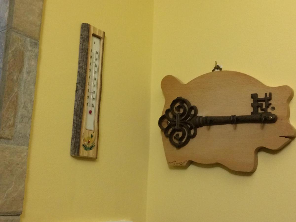Appartamento Fontana Di Li Rosi Campofranco Esterno foto