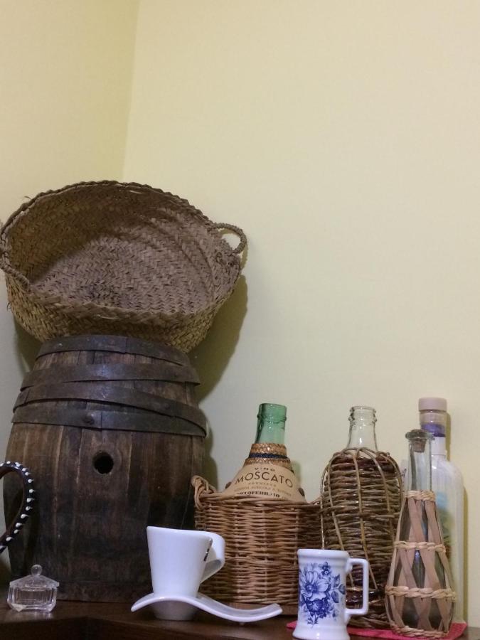 Appartamento Fontana Di Li Rosi Campofranco Esterno foto