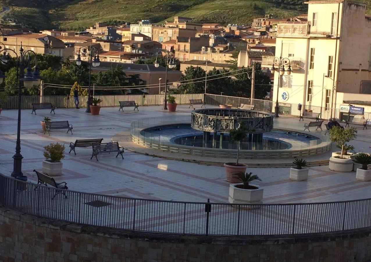 Appartamento Fontana Di Li Rosi Campofranco Esterno foto