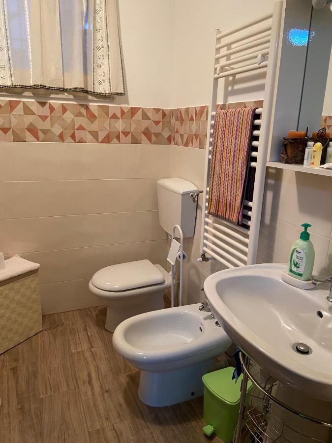 Appartamento Fontana Di Li Rosi Campofranco Esterno foto