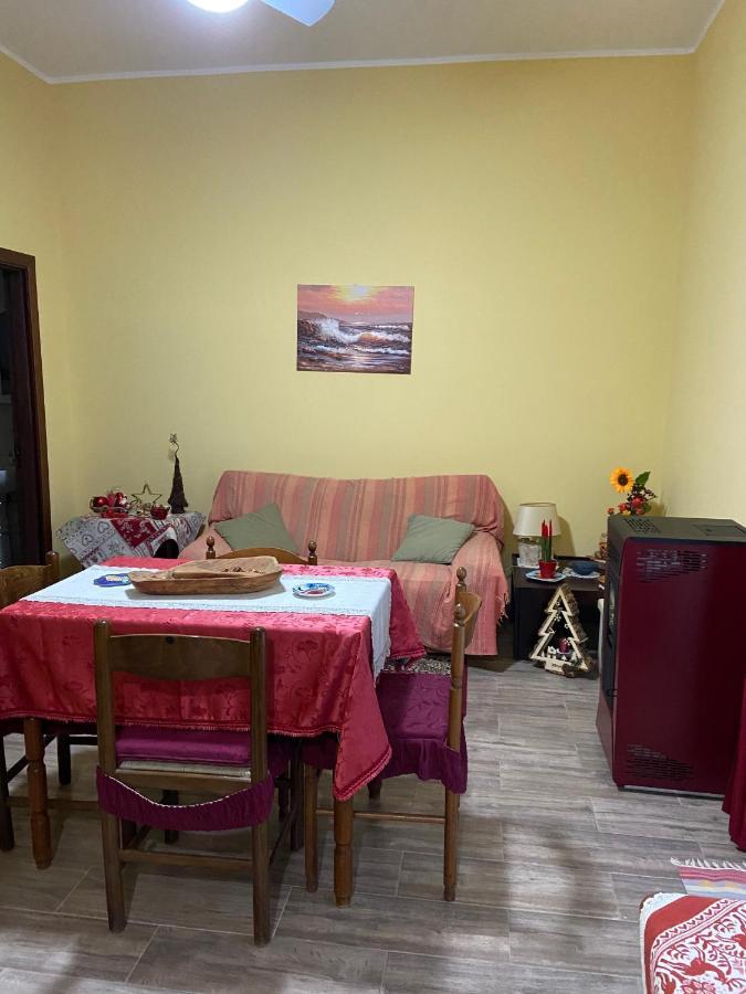 Appartamento Fontana Di Li Rosi Campofranco Esterno foto